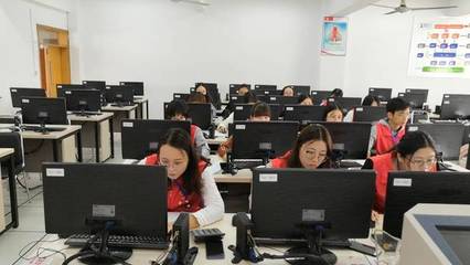 經(jīng)緯丨會計技能大賽現(xiàn)場回顧 計算機技術培訓賦能財務精英